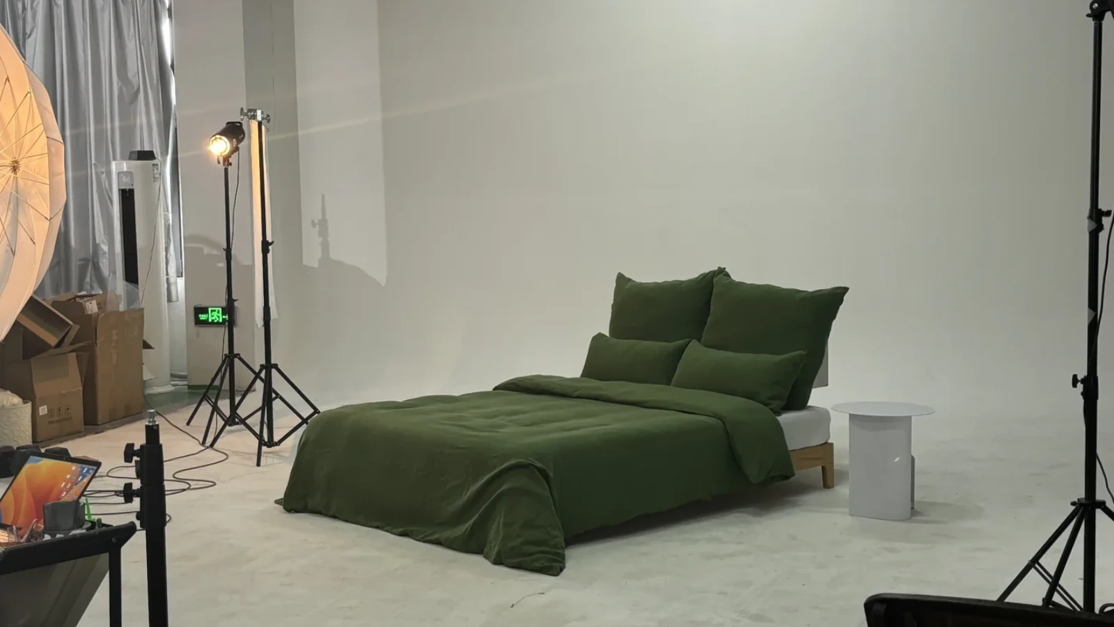 大件家具,如何开拍|从运输进棚,到安装搭景的准备要点